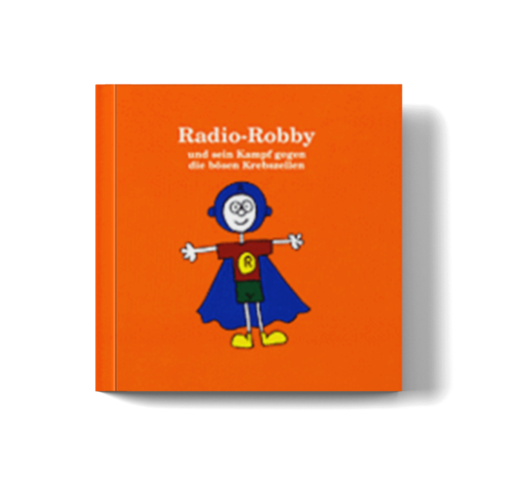 Cover Radio-Robby